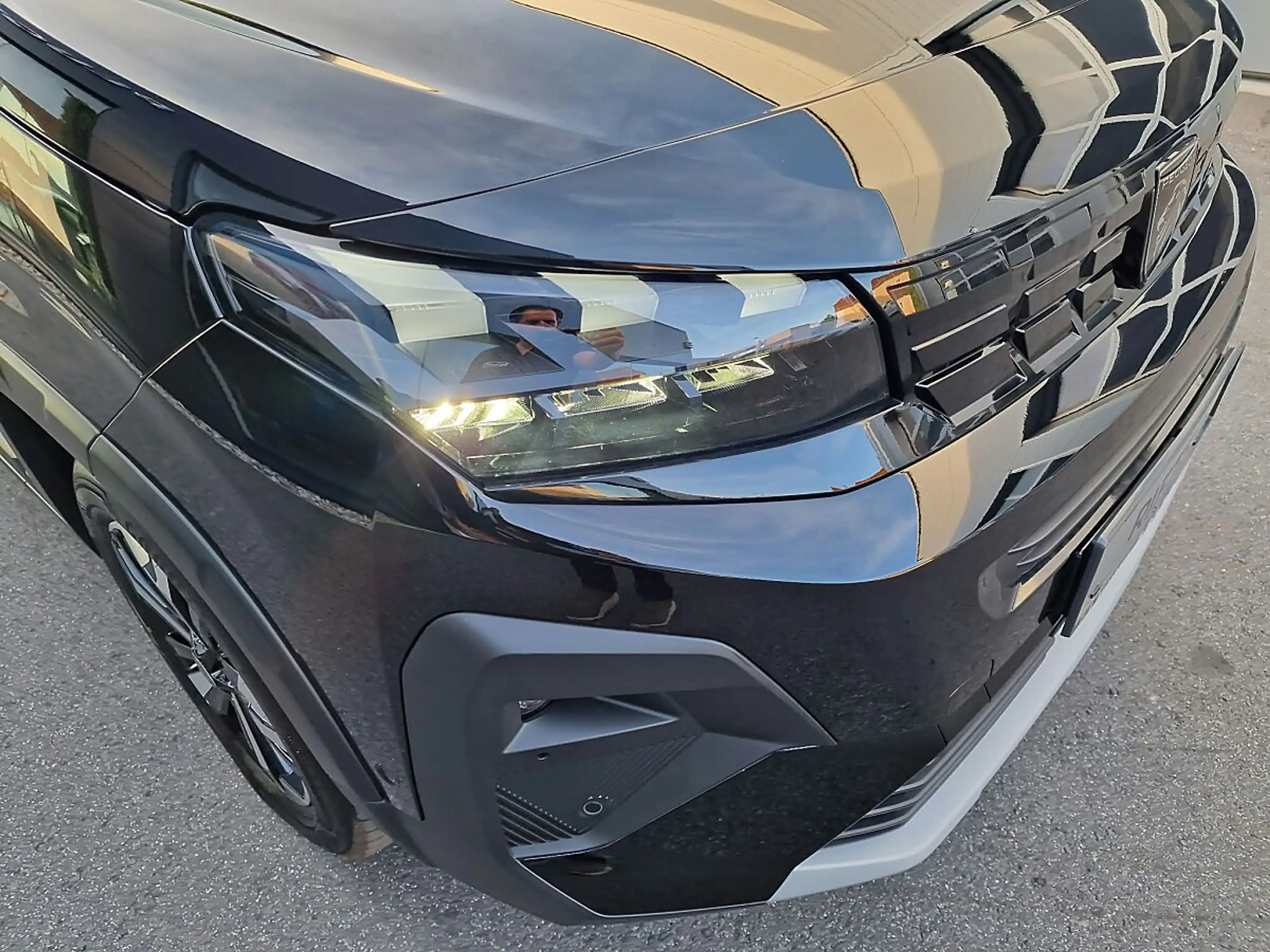 Peugeot Rifter Standard Diesel 130 GT EAT8 "sofort verfügbar" — photo 4