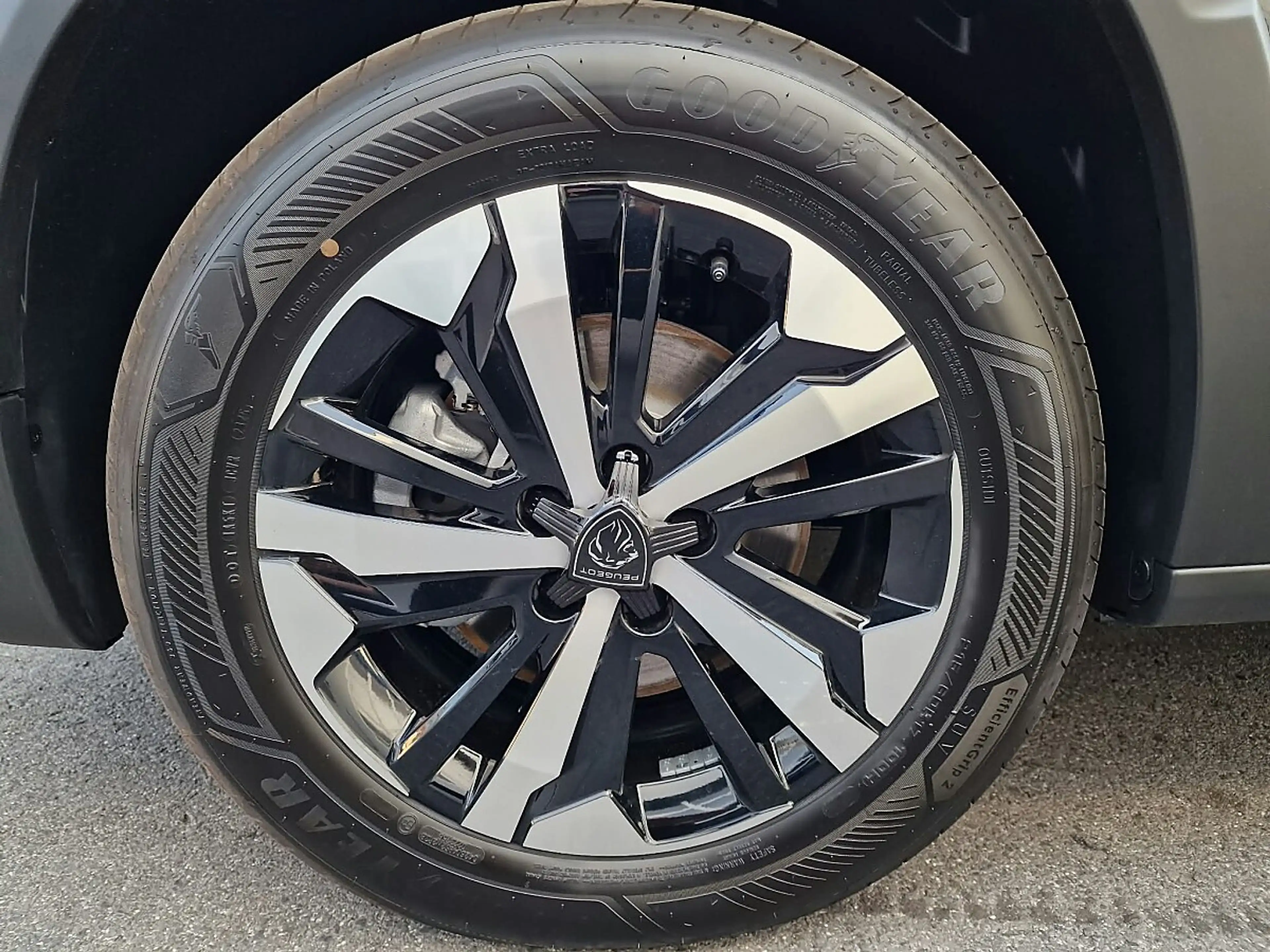 Peugeot Rifter Standard Diesel 130 GT EAT8 "sofort verfügbar" — photo 7