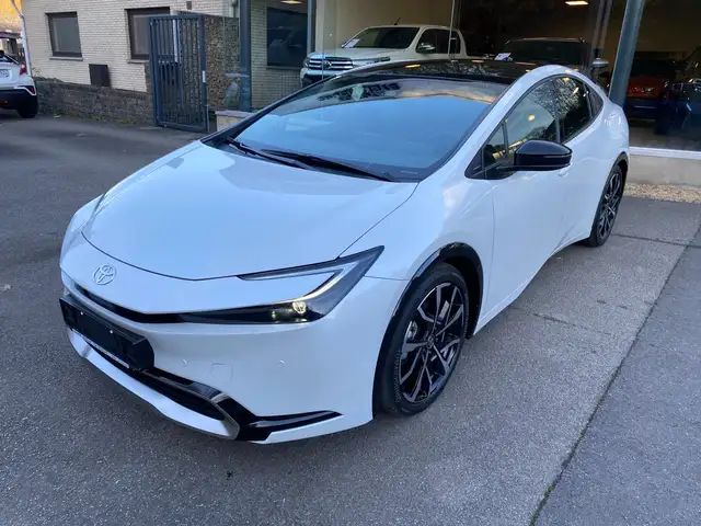 Toyota Prius Prius PHEV 2.0i Premium Plus CVT