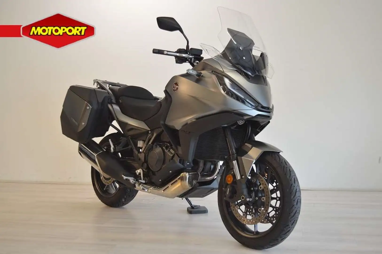Honda NT 1100 Černá - 2