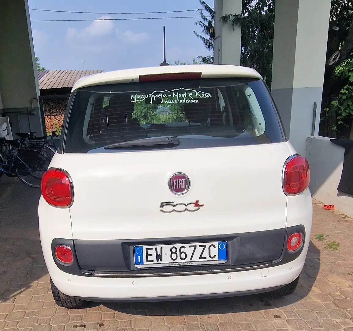 Fiat 500L Living 1.3 mjt Lounge 85cv - 2