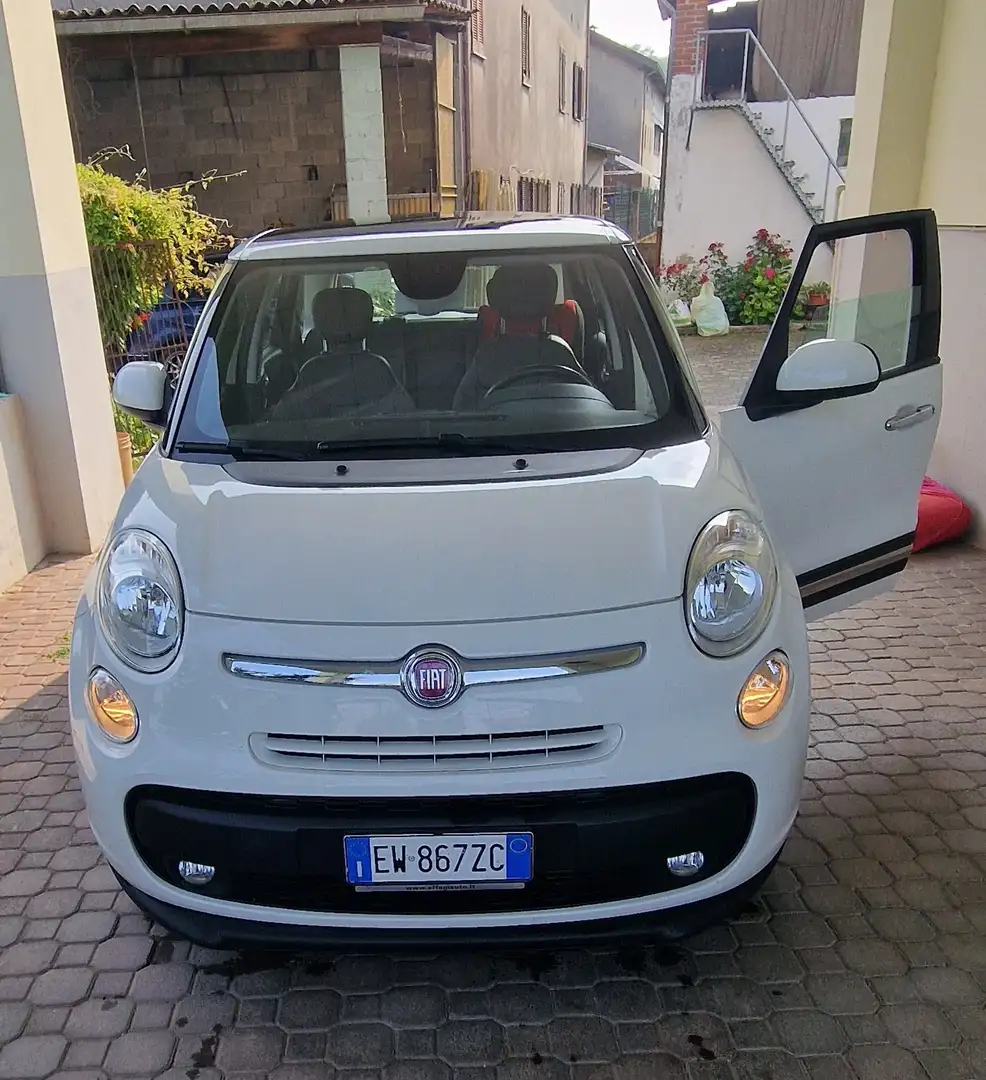 Fiat 500L Living 1.3 mjt Lounge 85cv - 1
