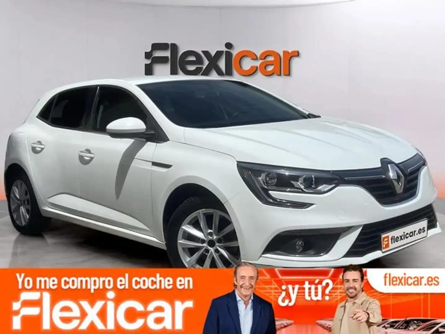 Renault Megane 1.2 TCe Energy Limited 97kW Blanco - 1