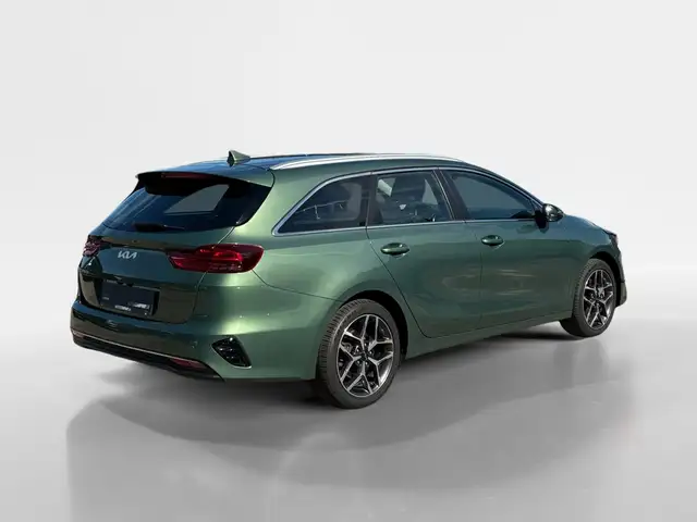 Kia Ceed view 5