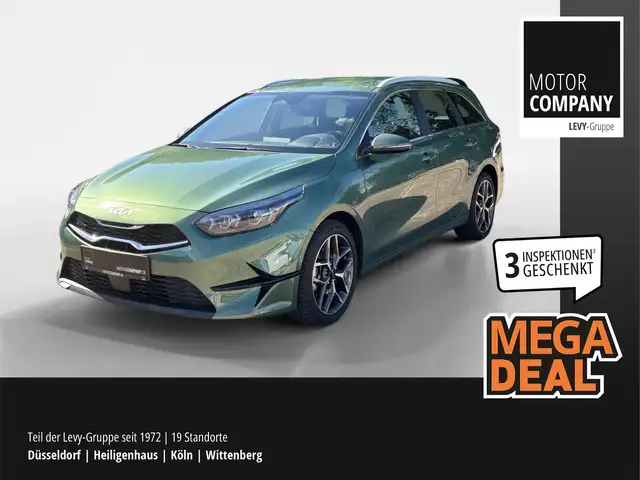 2025 Kia Ceed in Green for sale