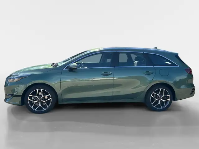 Kia Ceed view 3