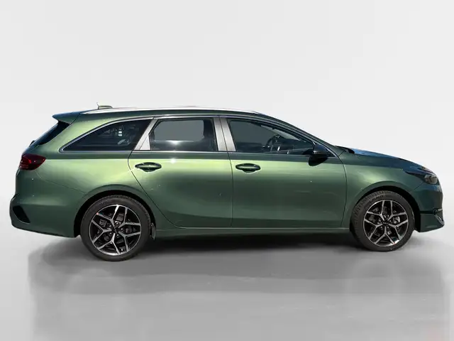 Kia Ceed view 6