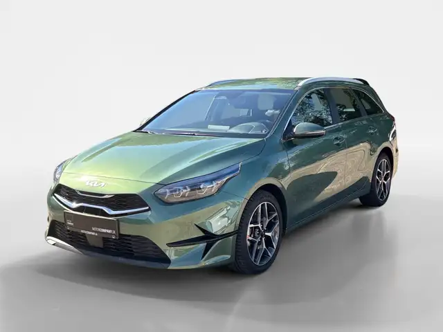 Kia Ceed view 2