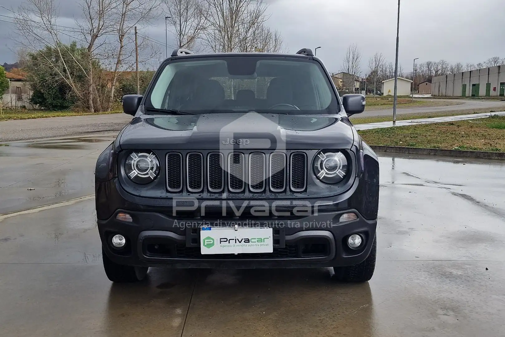 Jeep Renegade Renegade 2.0 Mjt 170CV 4WD Active Drive Low Trailh Negro - 2