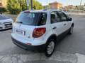Fiat Sedici 1.6 16V 4x4 Dynamic A GPL TENUTA DA DIO Білий - thumbnail 8