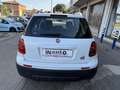 Fiat Sedici 1.6 16V 4x4 Dynamic A GPL TENUTA DA DIO Білий - thumbnail 9
