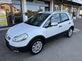 Fiat Sedici 1.6 16V 4x4 Dynamic A GPL TENUTA DA DIO Білий - thumbnail 3
