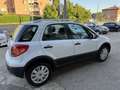 Fiat Sedici 1.6 16V 4x4 Dynamic A GPL TENUTA DA DIO Білий - thumbnail 7