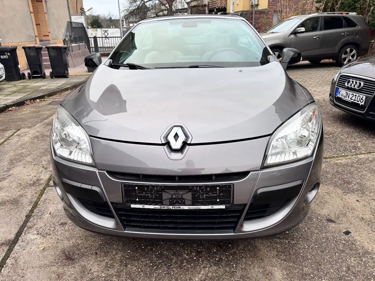 Renault Megane III Coupe / Cabrio Luxe Brown - 2