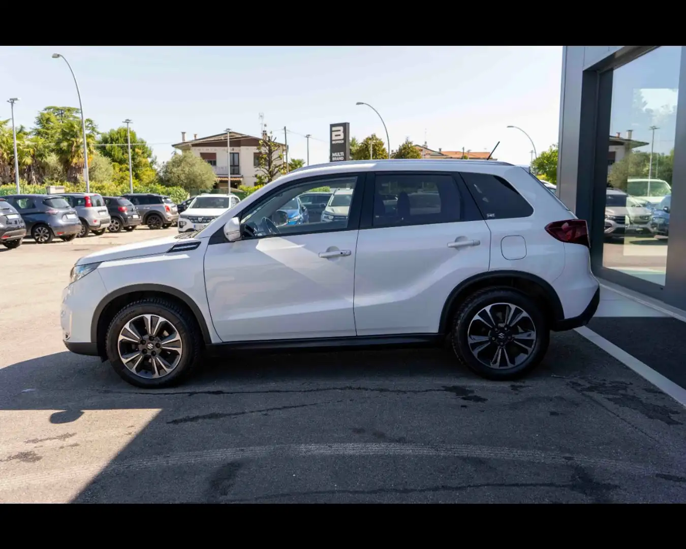 Suzuki Vitara (2015) 1.4 Boosterjet 4WD AllGrip Top White - 2
