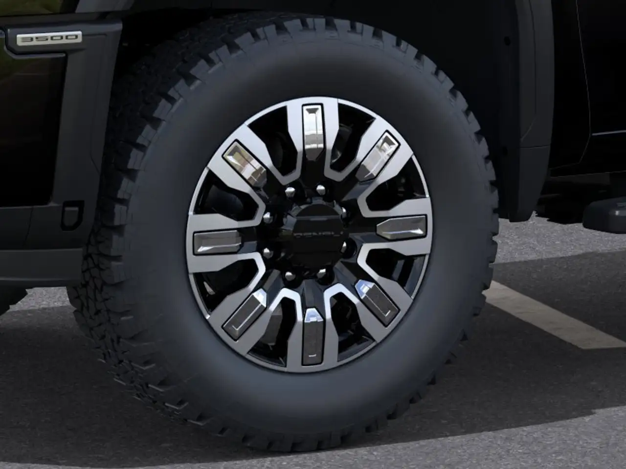 GMC Sierra 3500HD снимка GMC Sierra 3500HD