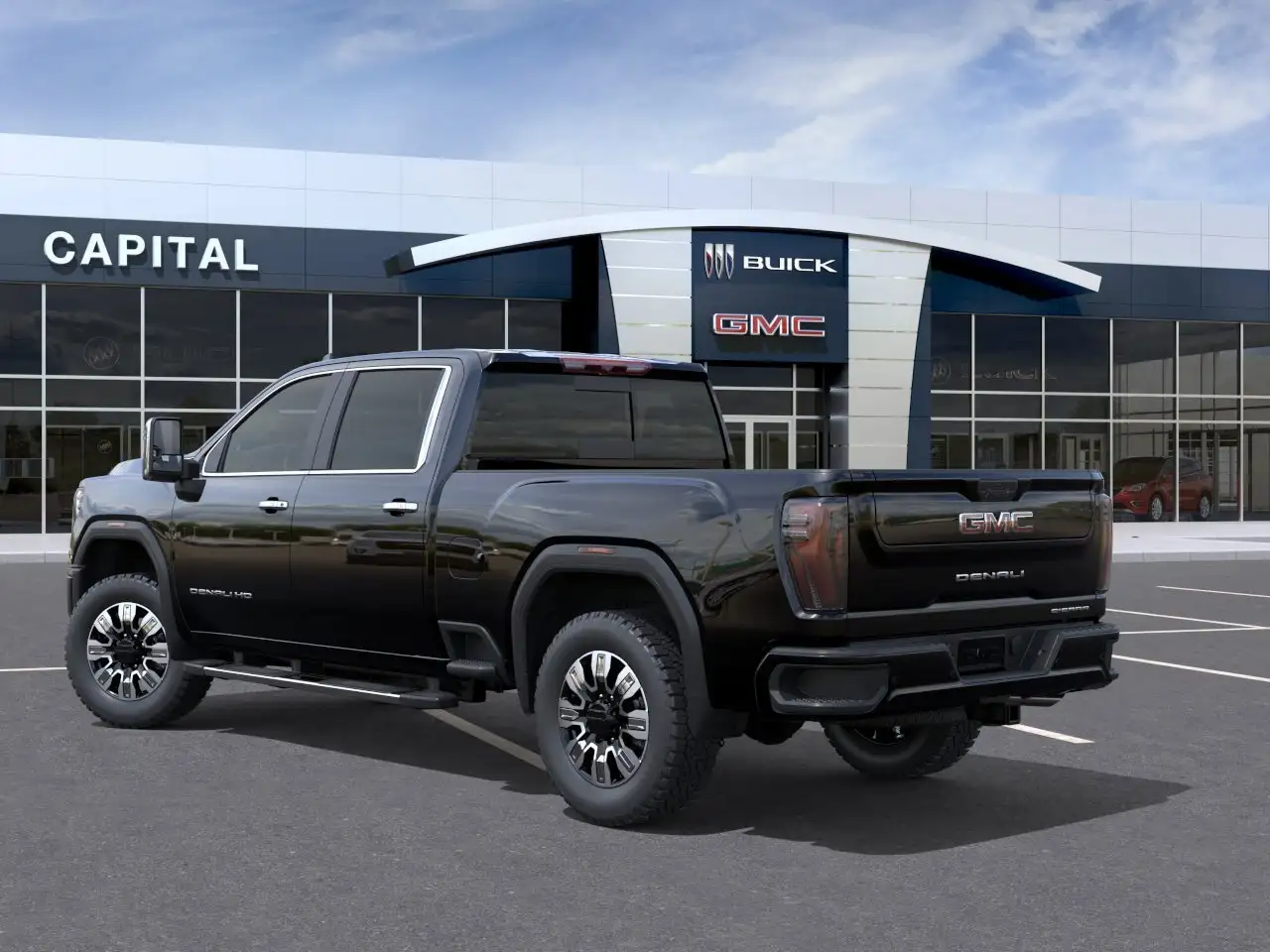 GMC Sierra 3500HD снимка GMC Sierra 3500HD