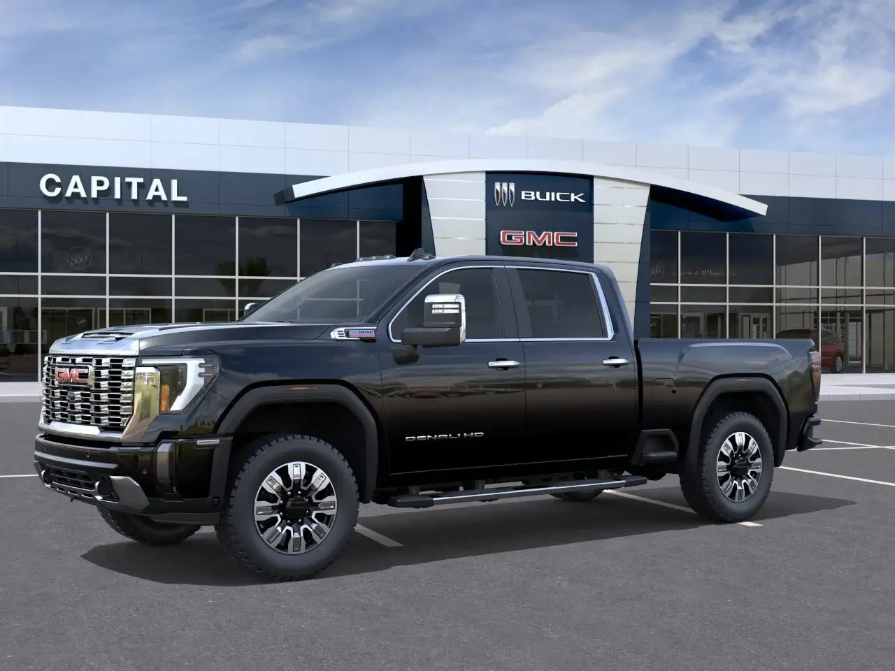 GMC Sierra 3500HD снимка GMC Sierra 3500HD