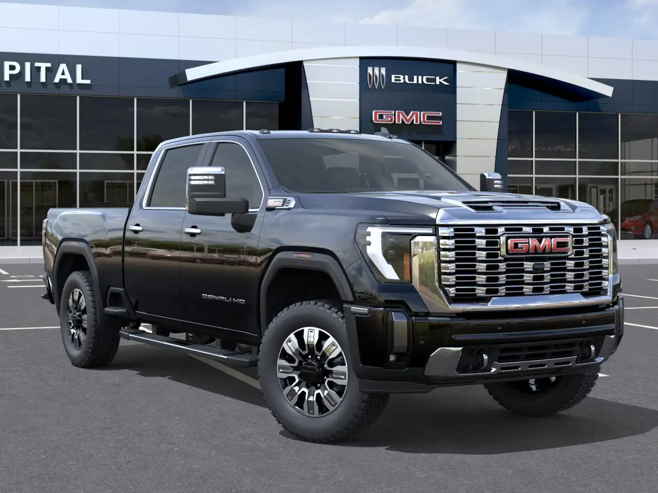 GMC Sierra 3500HD снимка GMC Sierra 3500HD