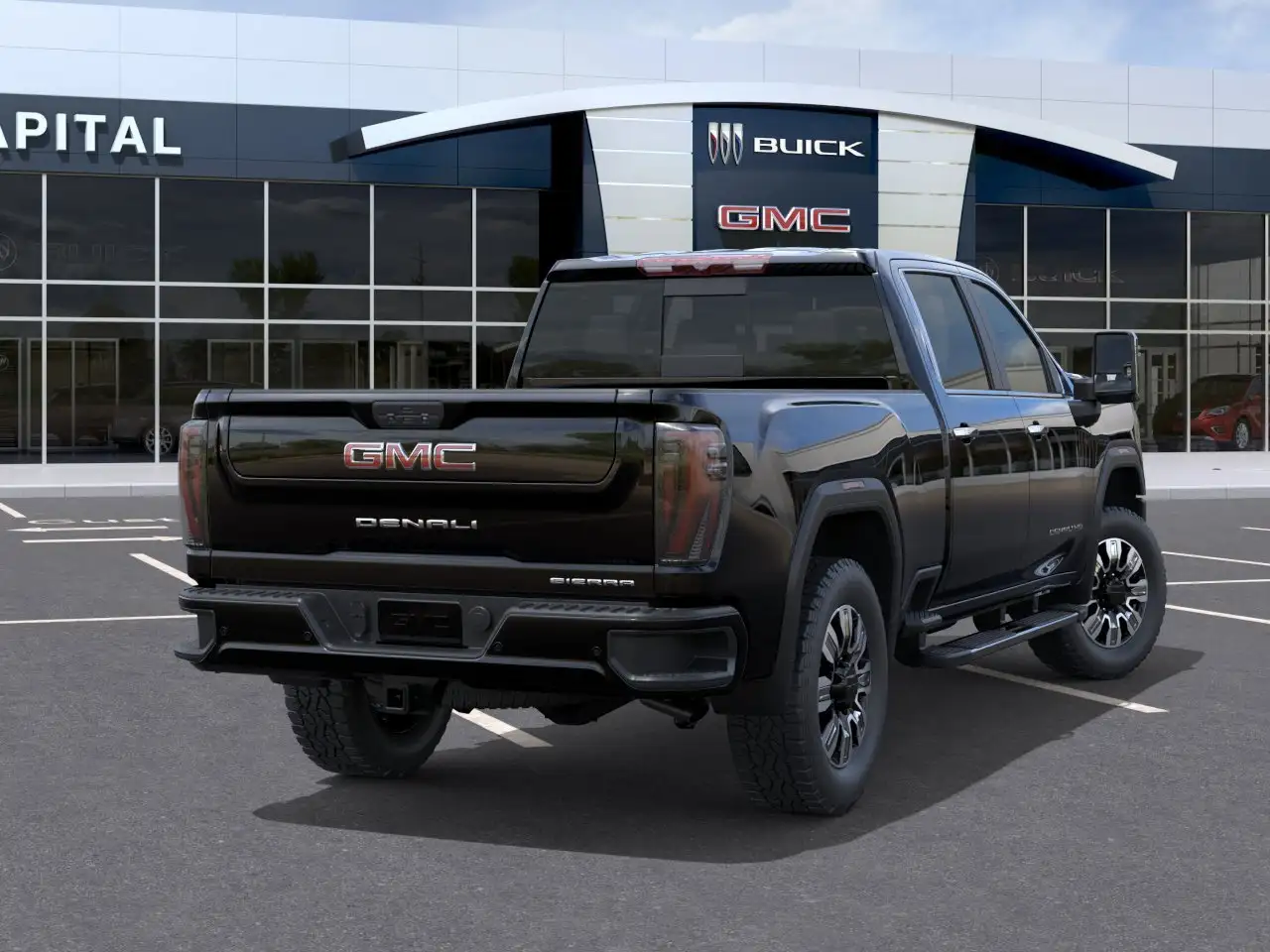 GMC Sierra 3500HD снимка GMC Sierra 3500HD