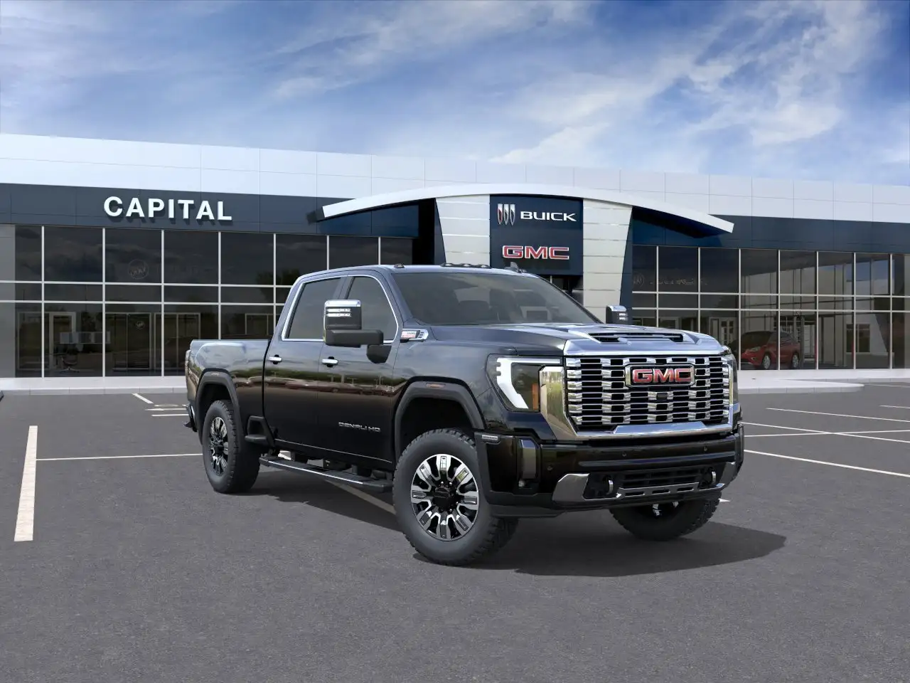 GMC Sierra 3500HD снимка GMC Sierra 3500HD