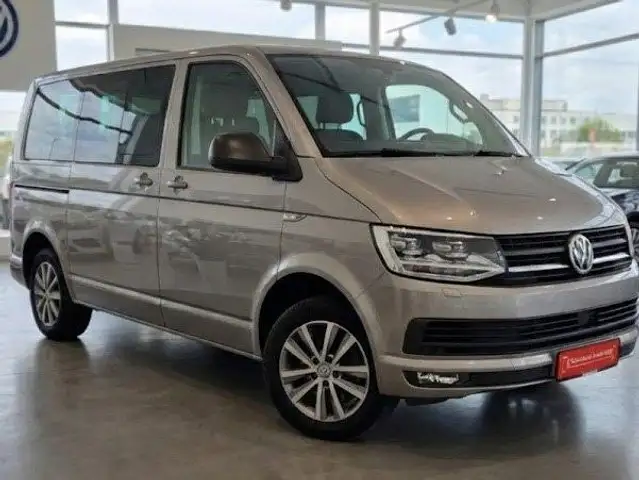 Volkswagen T6 Multivan Multivan DSG