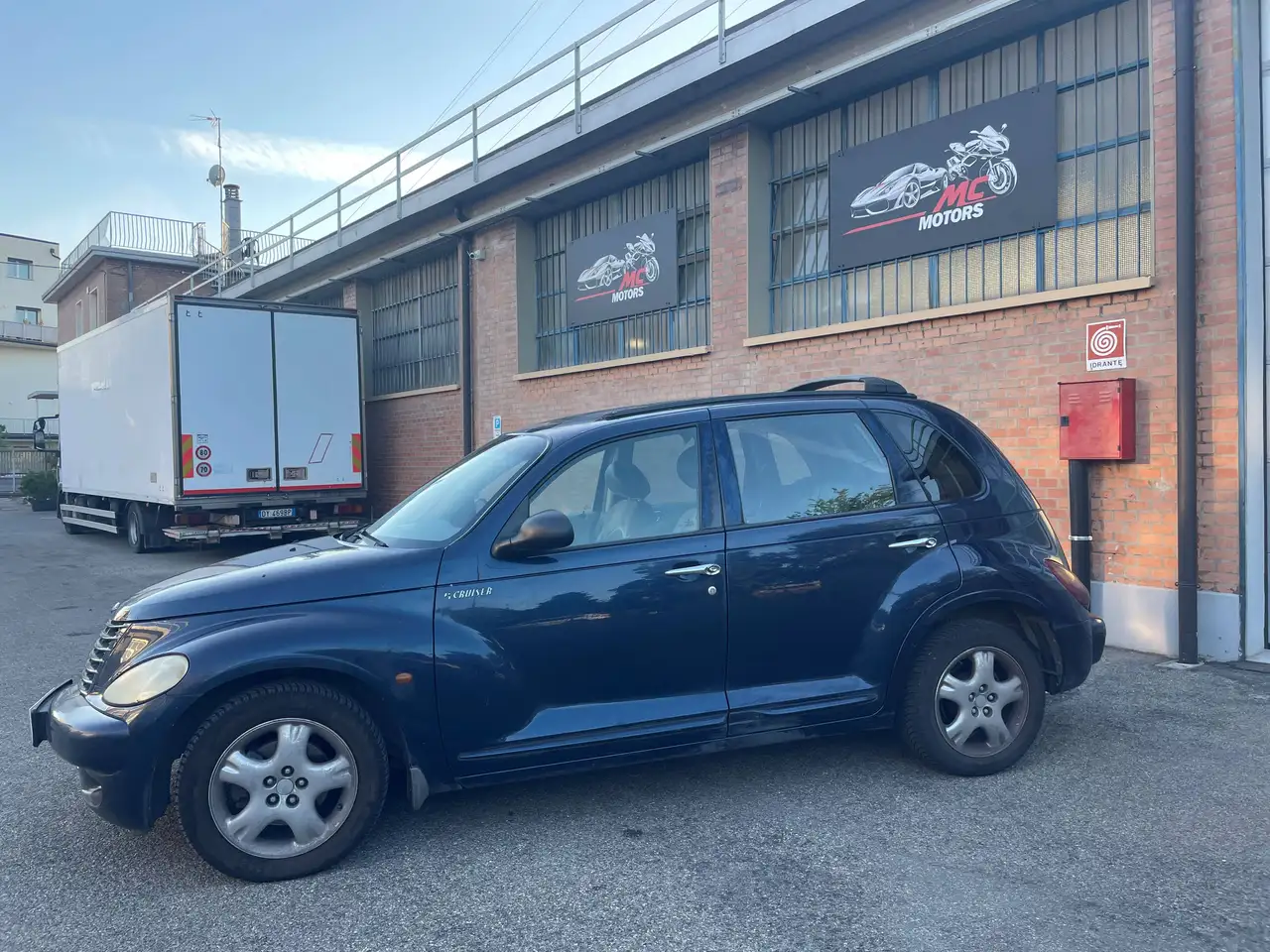 Chrysler PT Cruiser 2.0 Limited, foto 2