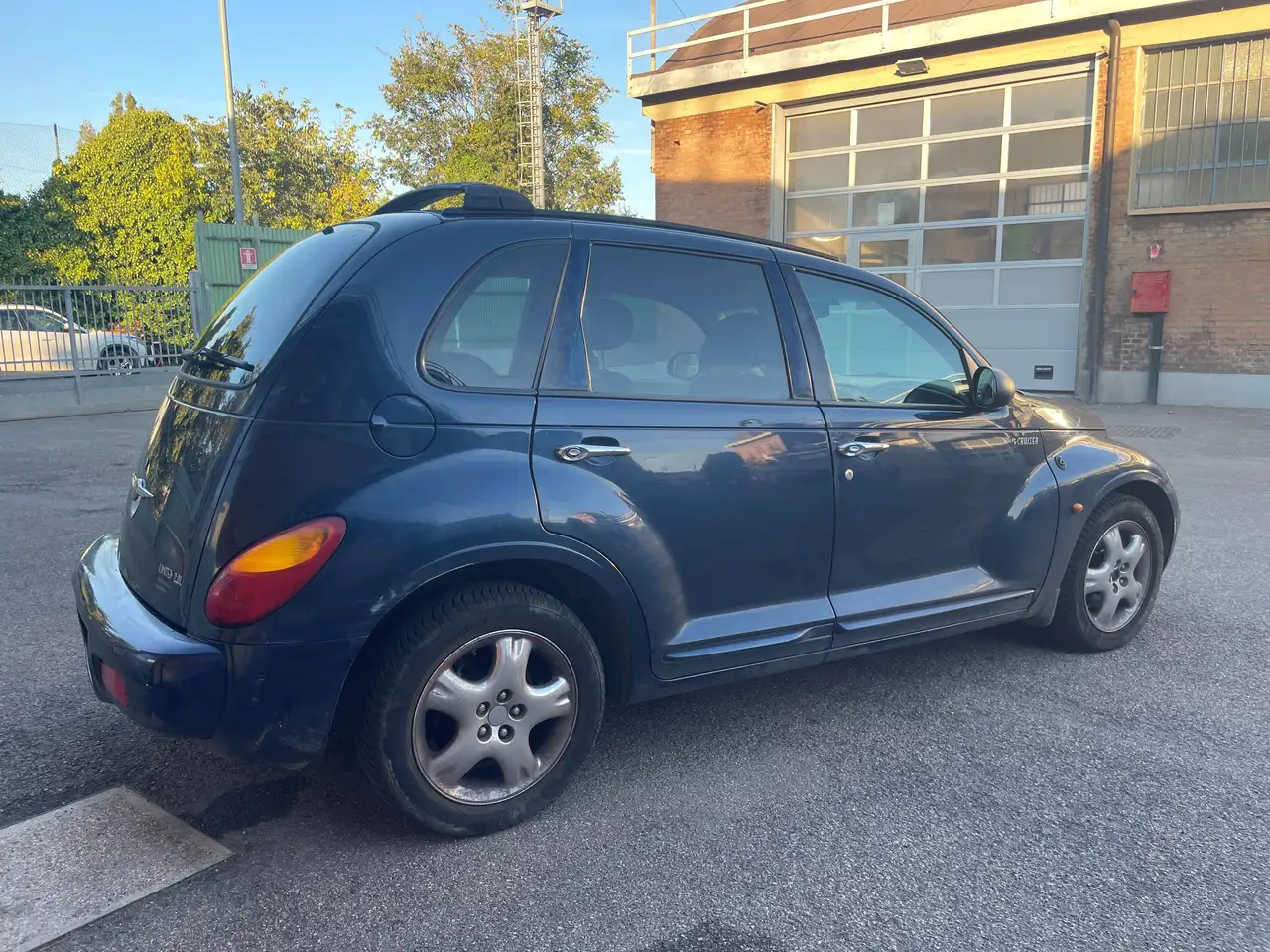 Chrysler PT Cruiser 2.0 Limited, foto 7