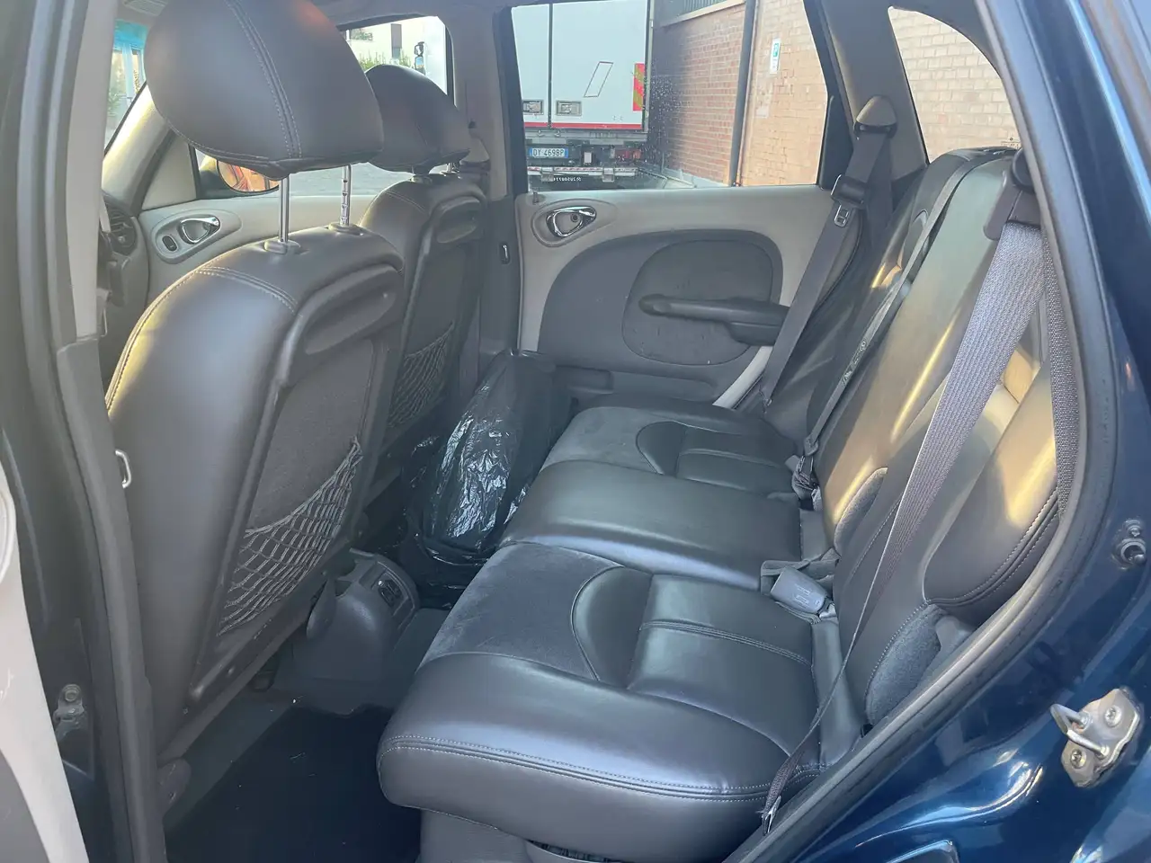Chrysler PT Cruiser 2.0 Limited, foto 12