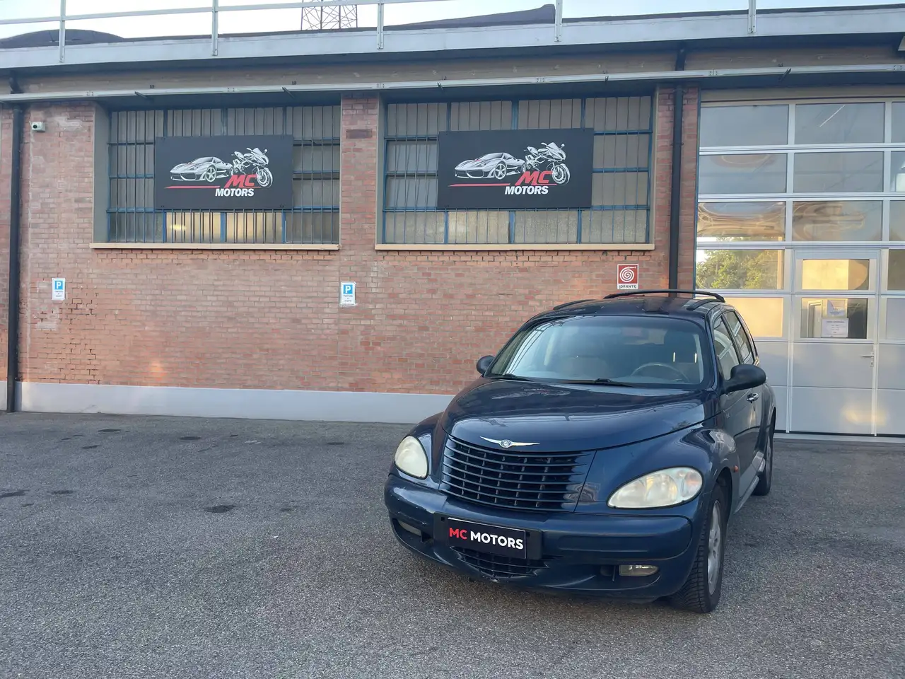 Chrysler PT Cruiser 2.0 Limited, foto 3