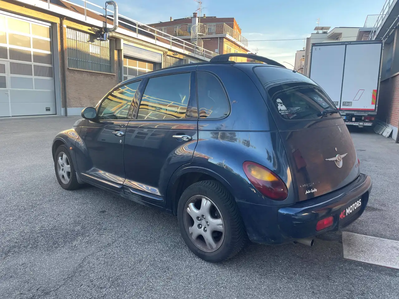 Chrysler PT Cruiser 2.0 Limited, foto 9