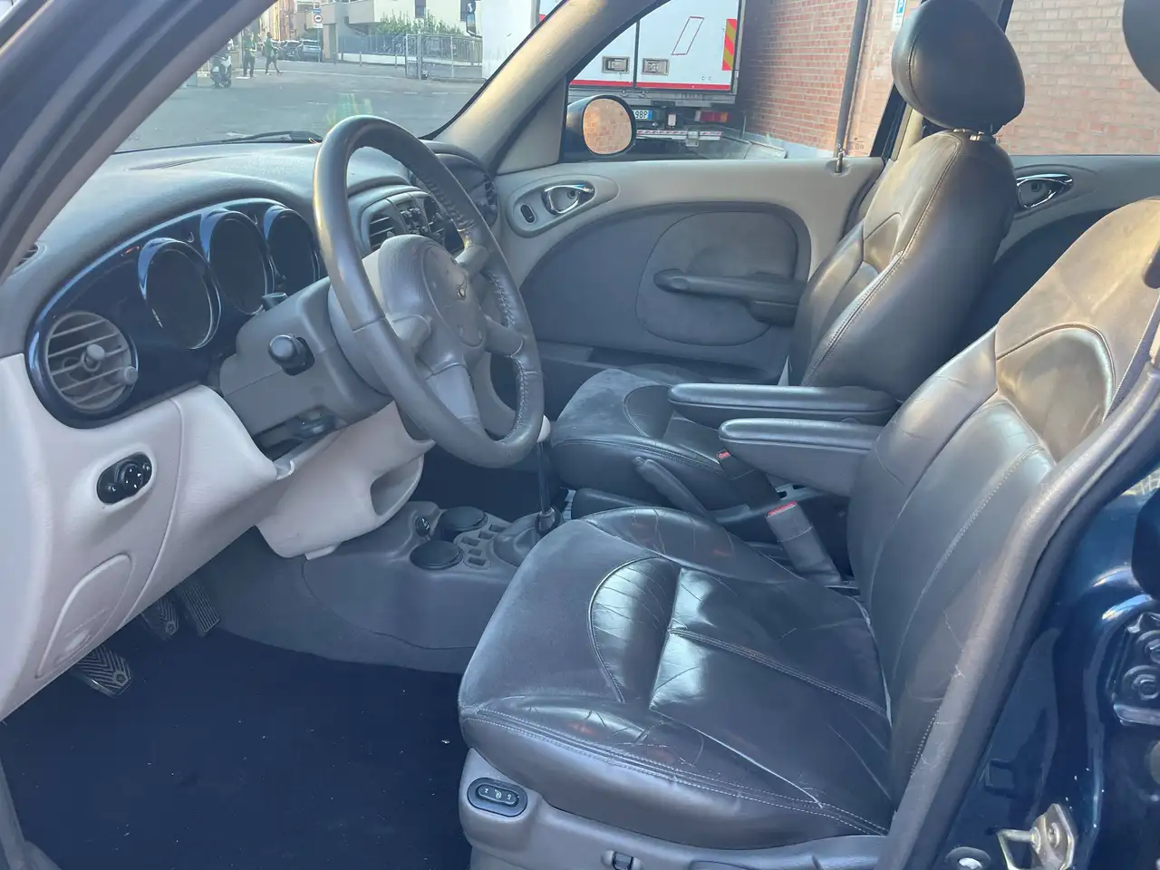 Chrysler PT Cruiser 2.0 Limited, foto 10