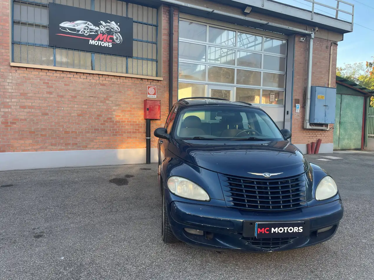 Chrysler PT Cruiser 2.0 Limited, foto 4