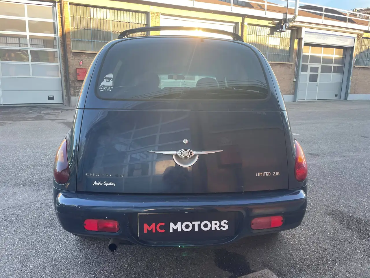 Chrysler PT Cruiser 2.0 Limited, foto 8