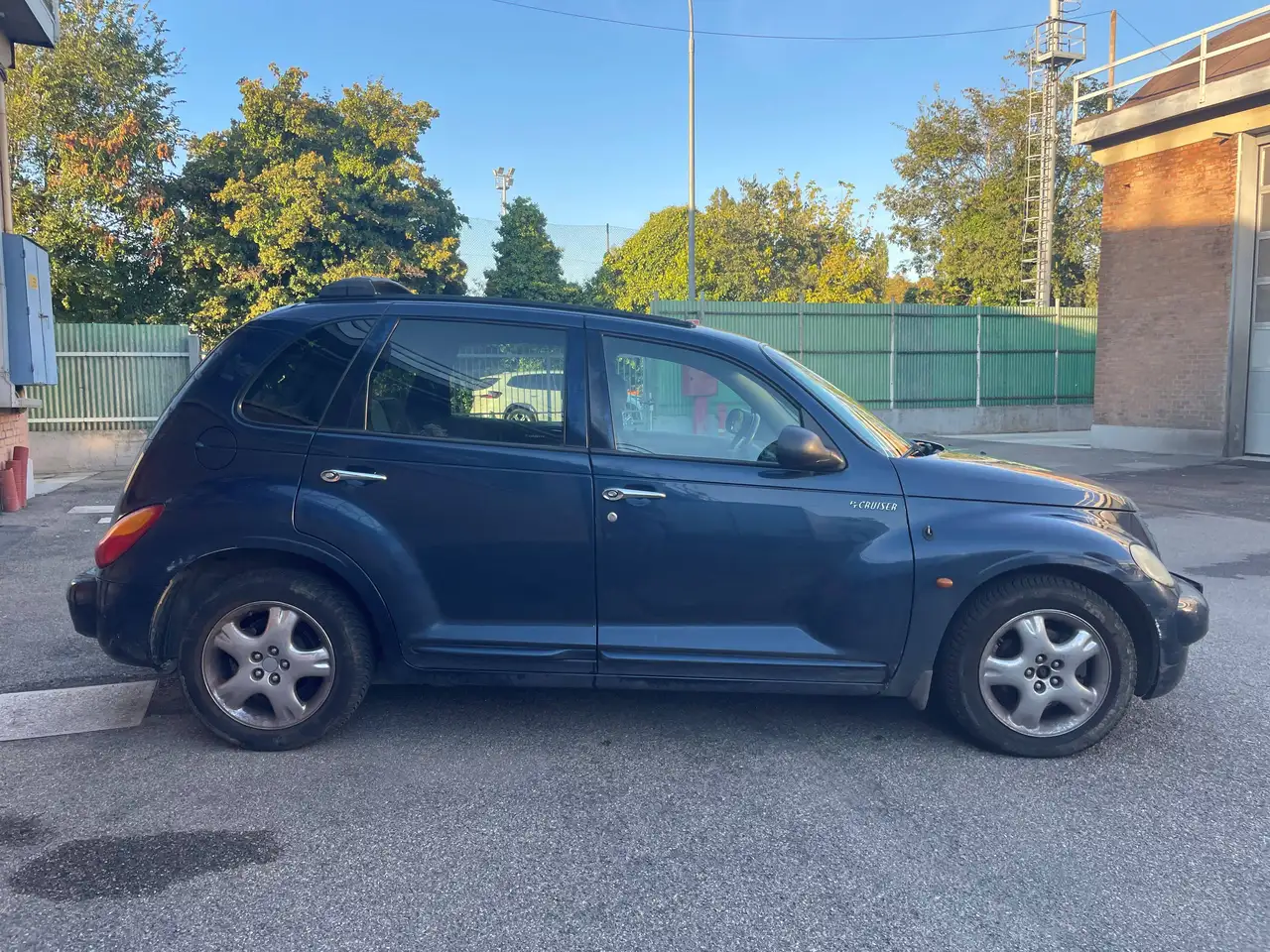 Chrysler PT Cruiser 2.0 Limited, foto 6