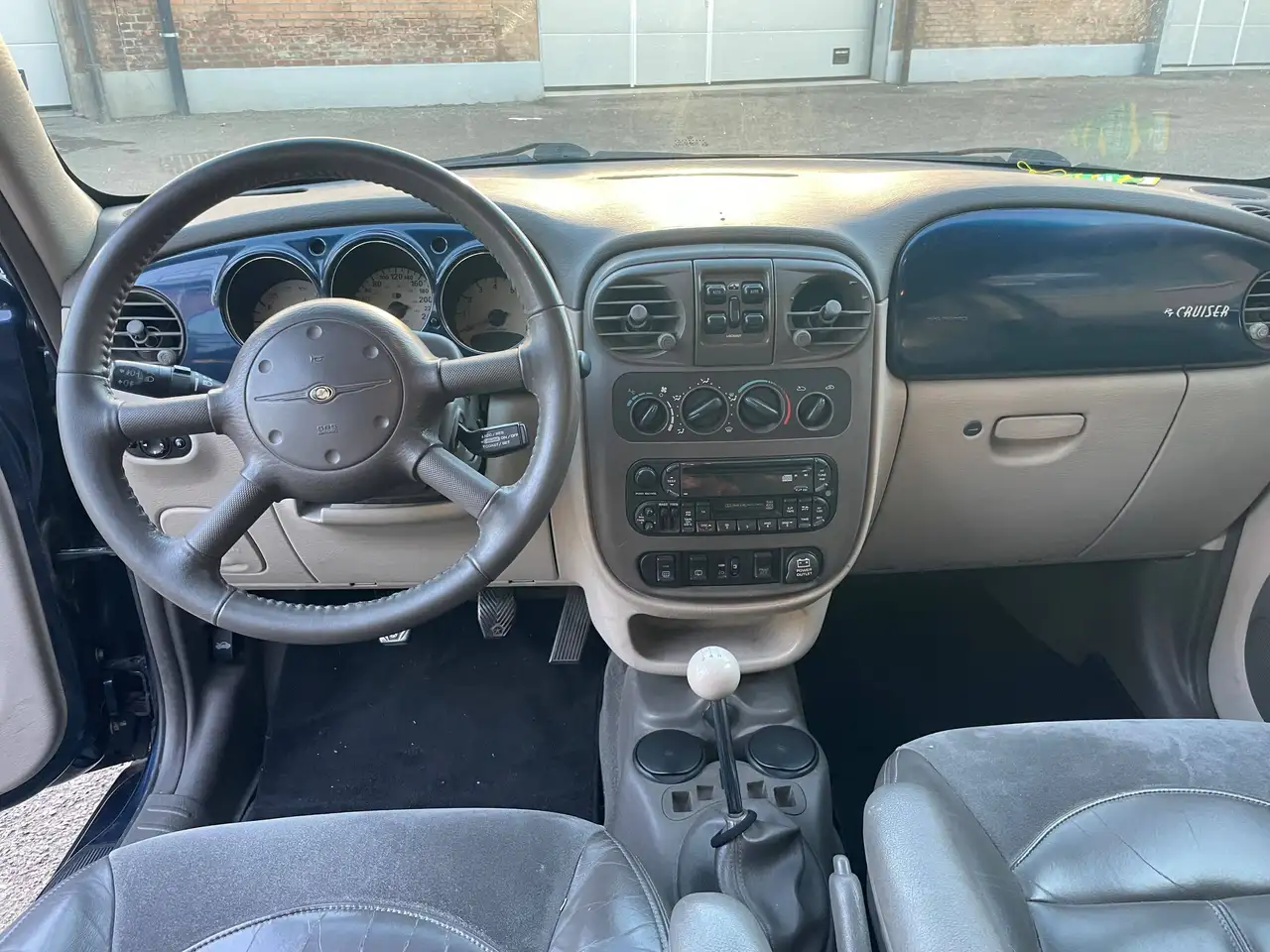 Chrysler PT Cruiser 2.0 Limited, foto 11