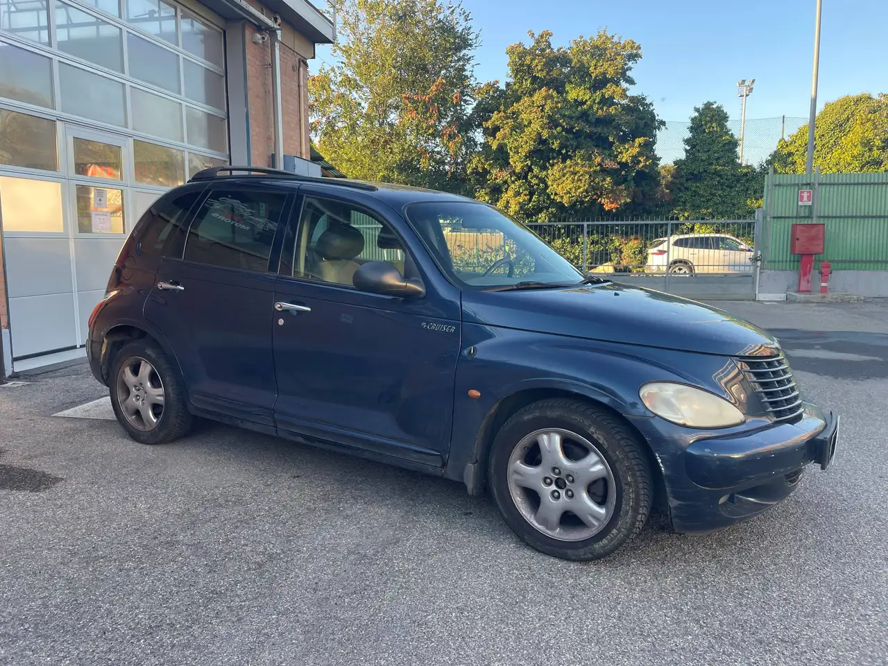 Chrysler PT Cruiser 2.0 Limited, foto 5