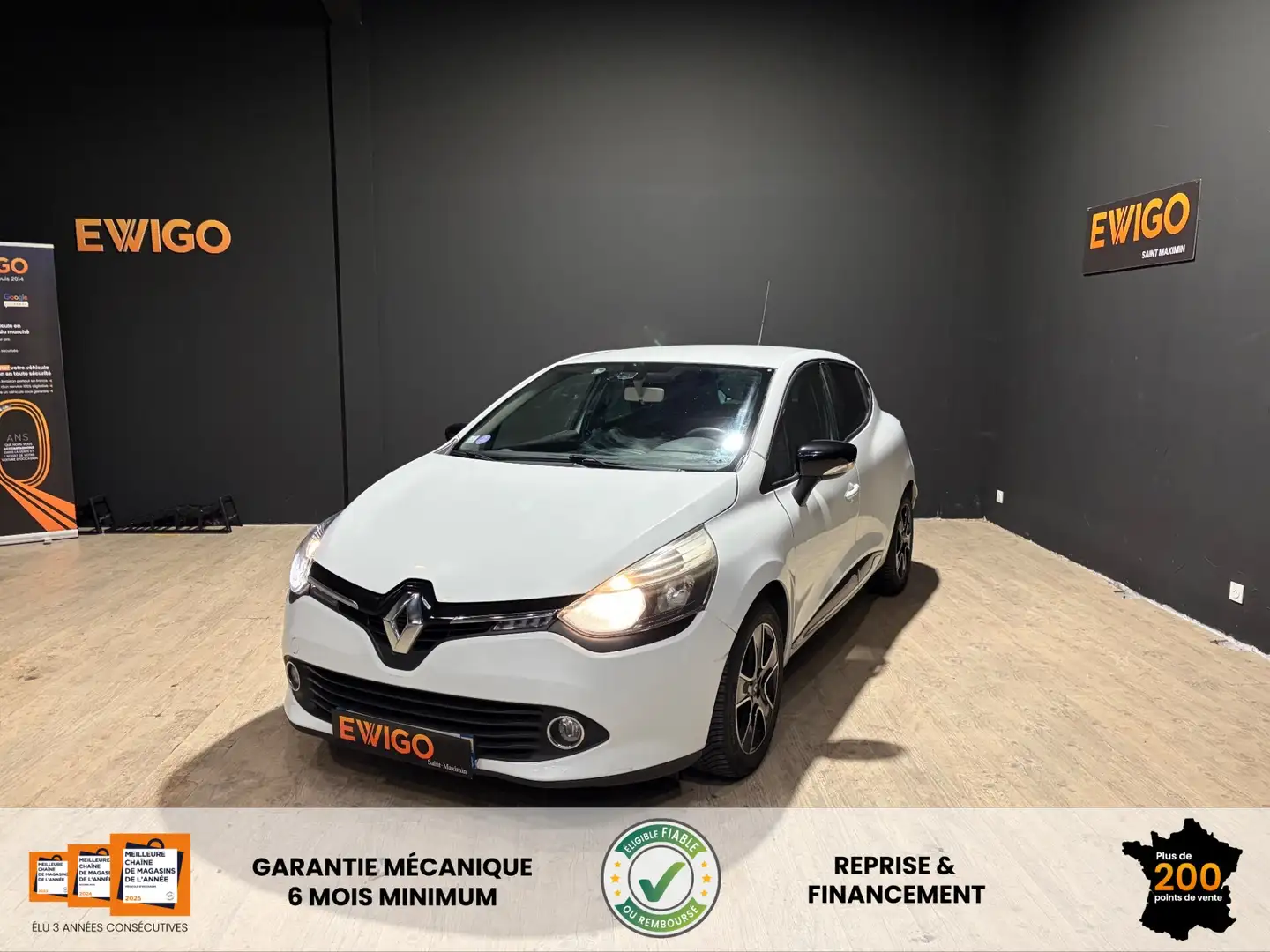 Renault Clio 0.9 TCE 90 ENERGY LIMITED SUIVI ENTRETIEN - 1