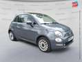 Fiat 500L 1.2 8v 69ch Lounge Gris - thumbnail 3