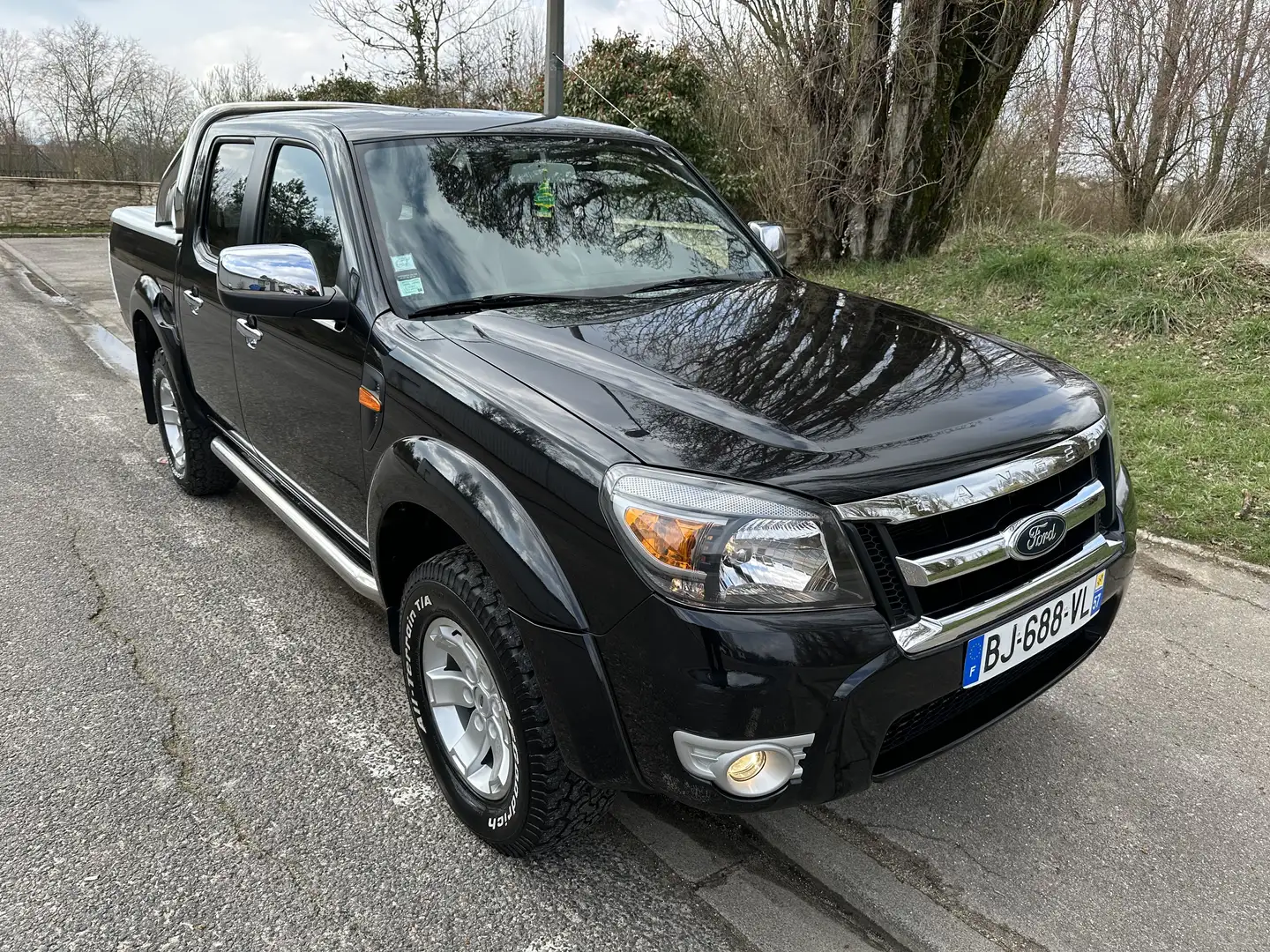 Ford Ranger 3.0 TDCi 156 DOUBLE CAB WILDTRAK 4X4 - 2