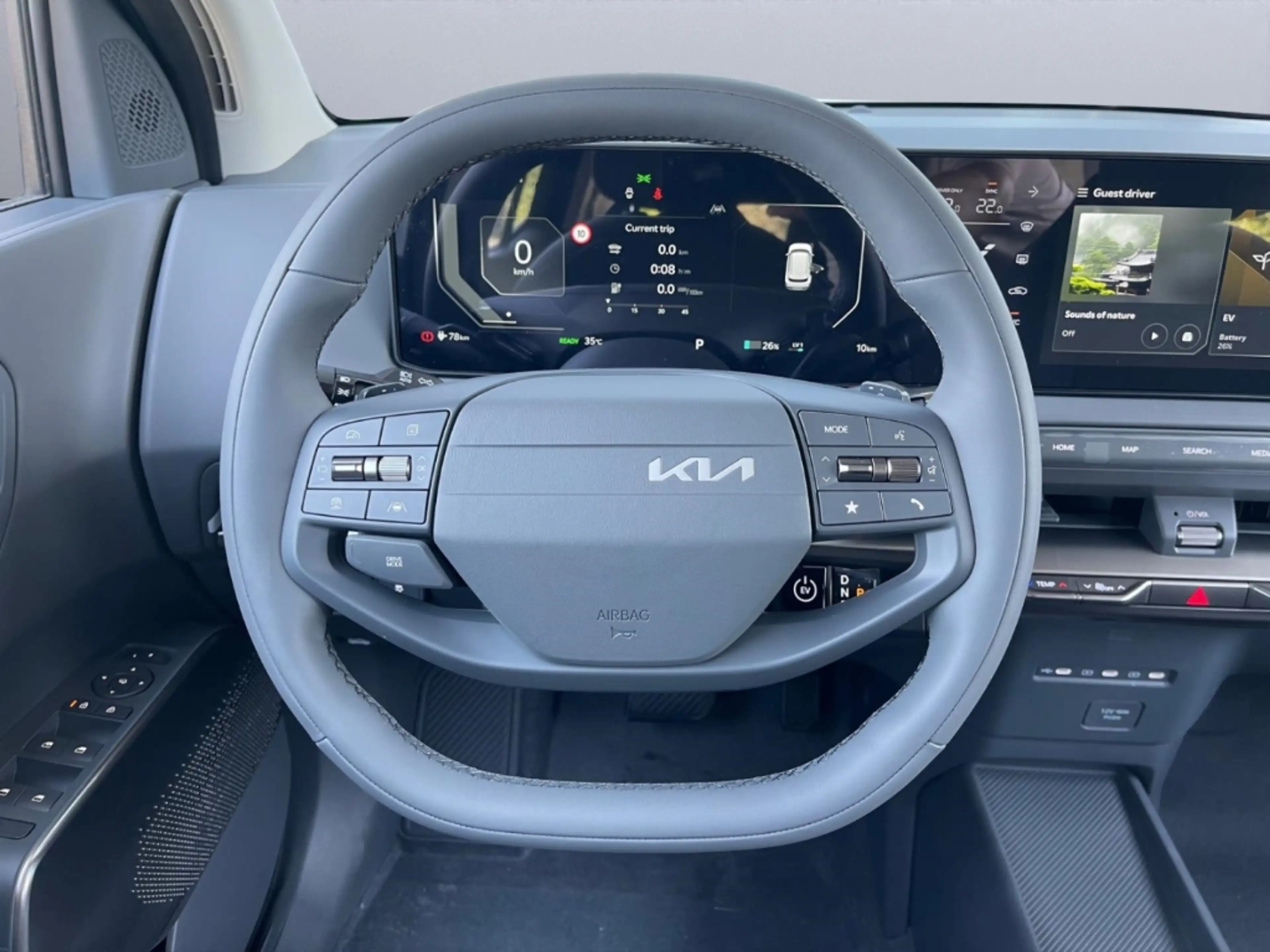 Kia EV2 42,2 kWh Air !!!5 SITZER KEIN 4 SITZER!!! Waermepu — photo 14