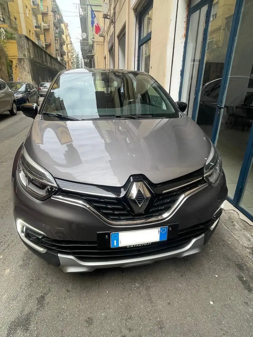 Renault Captur 1.5DCI ENERGY BOSE 90CV Grigio - 2