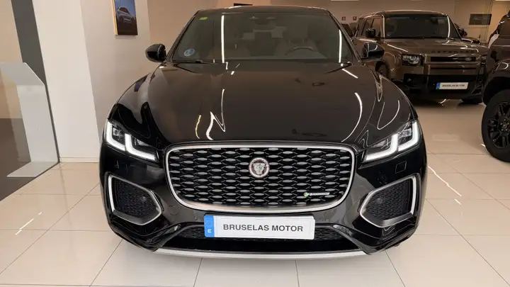 Jaguar F-Pace 2022, foto 7
