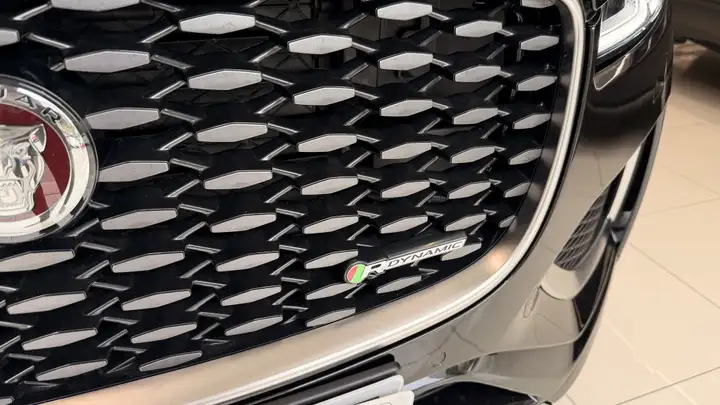 Jaguar F-Pace 2022, foto 18
