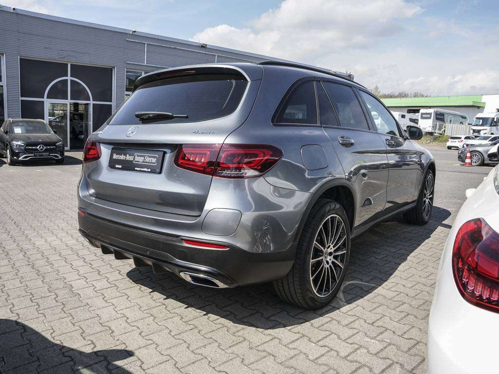 Mercedes-Benz GLC-Klasse