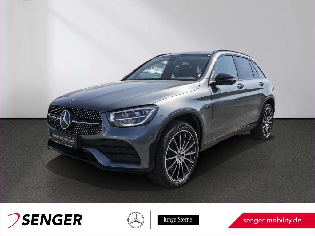 Mercedes-Benz GLC 300