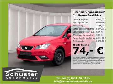 SC Style 1.4*Tempo Navi PDC Klimaaut Nebel