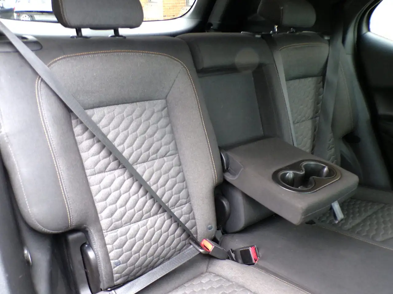 Chevrolet Equinox снимка Chevrolet Equinox