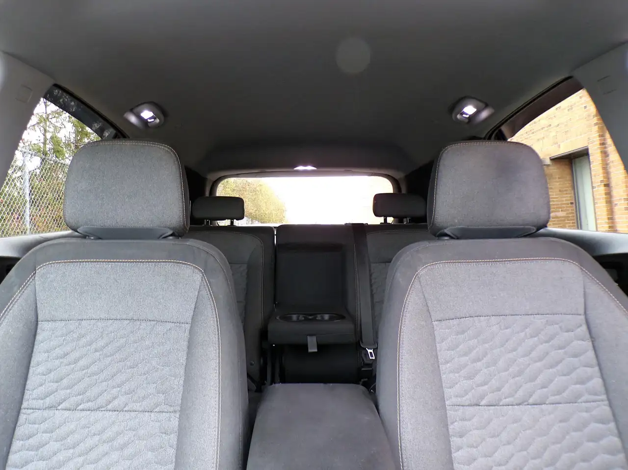Chevrolet Equinox снимка Chevrolet Equinox