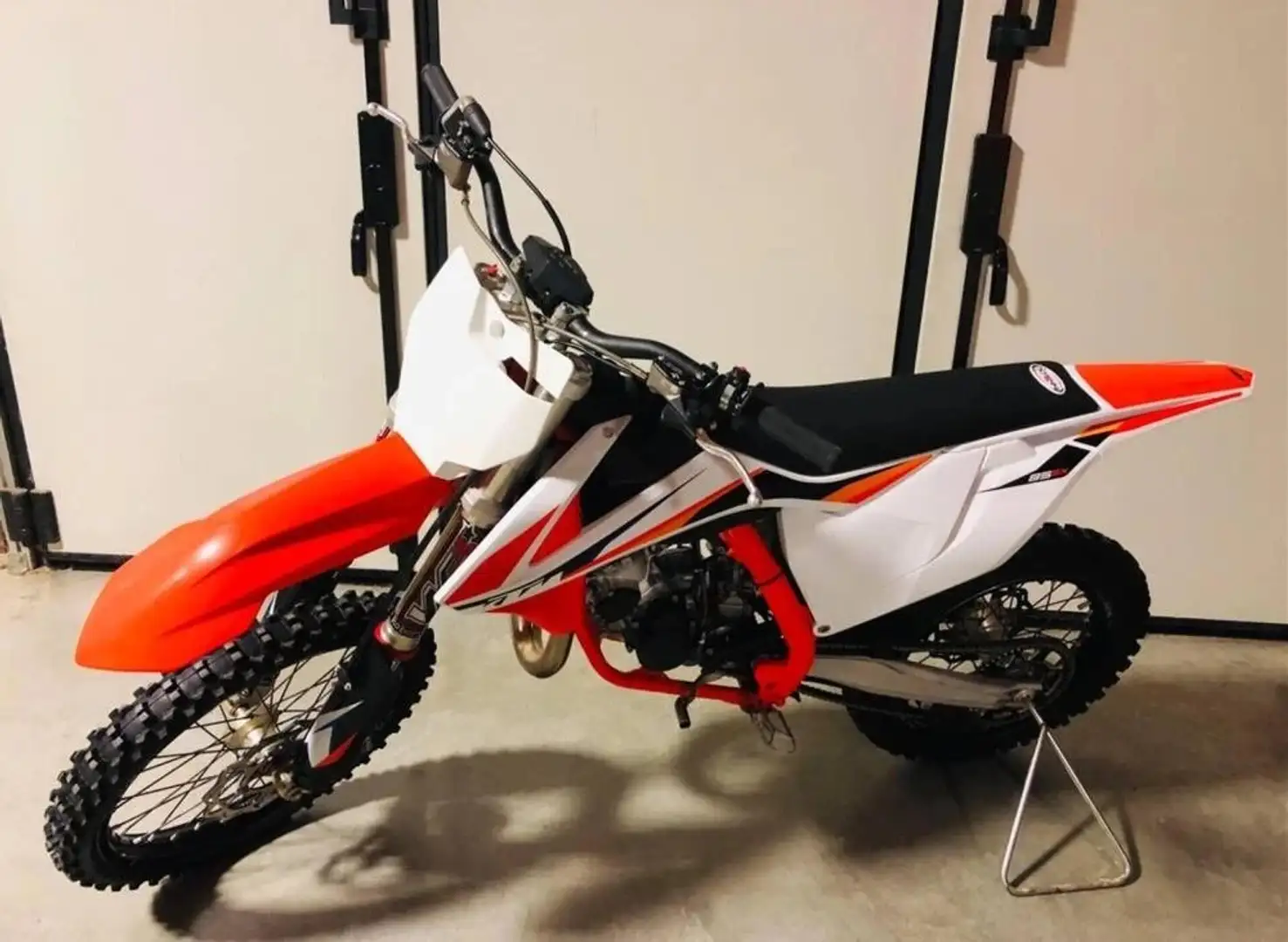 KTM 85 SX Arancione - 2